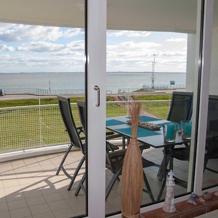033 Arngast Ferienwohnung Wilhelmshaven Dış mekan fotoğraf