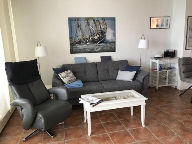 033 Arngast Ferienwohnung Wilhelmshaven Dış mekan fotoğraf