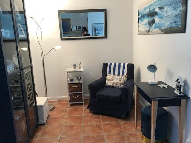 033 Arngast Ferienwohnung Wilhelmshaven Dış mekan fotoğraf