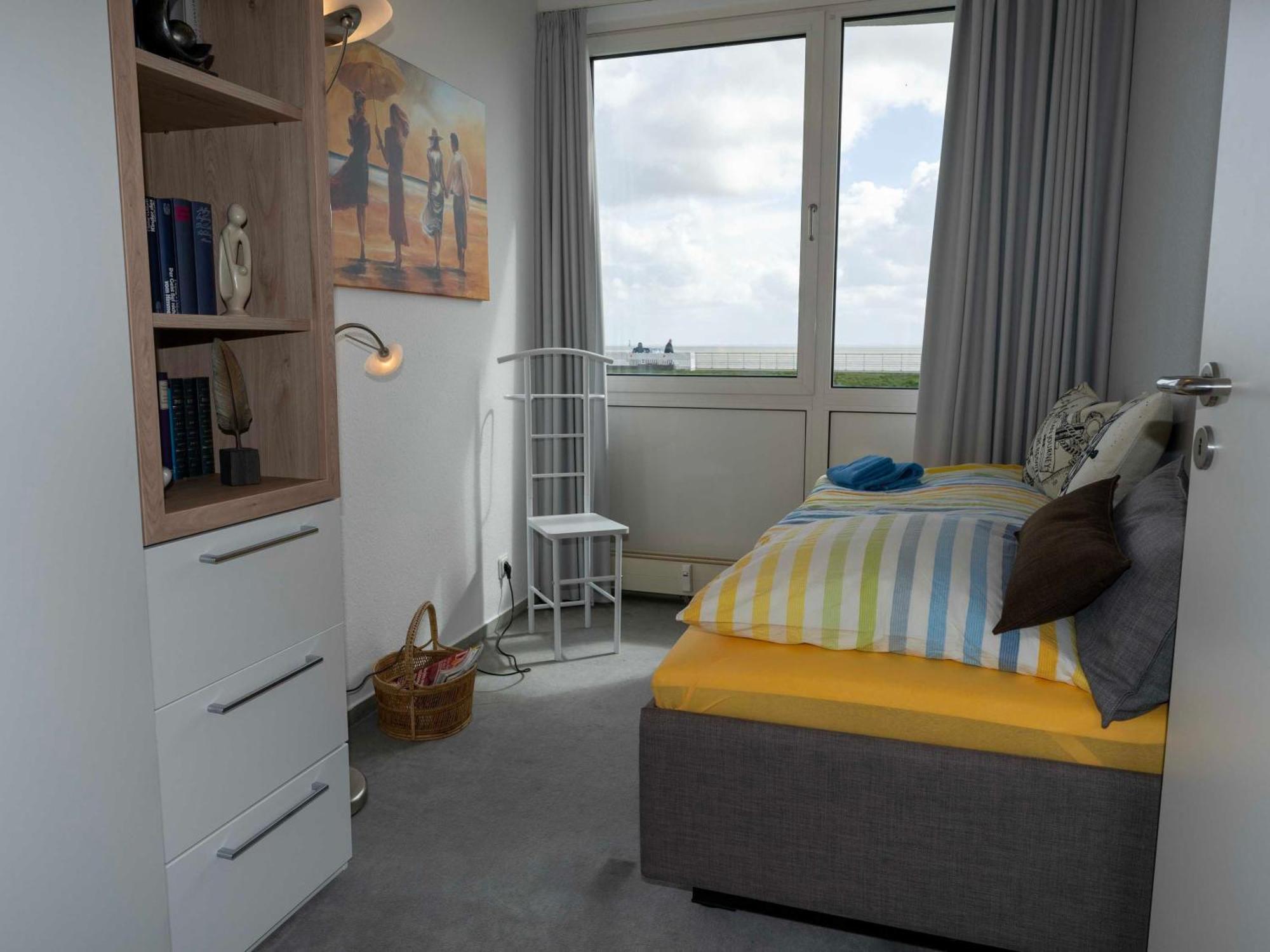 033 Arngast Ferienwohnung Wilhelmshaven Dış mekan fotoğraf