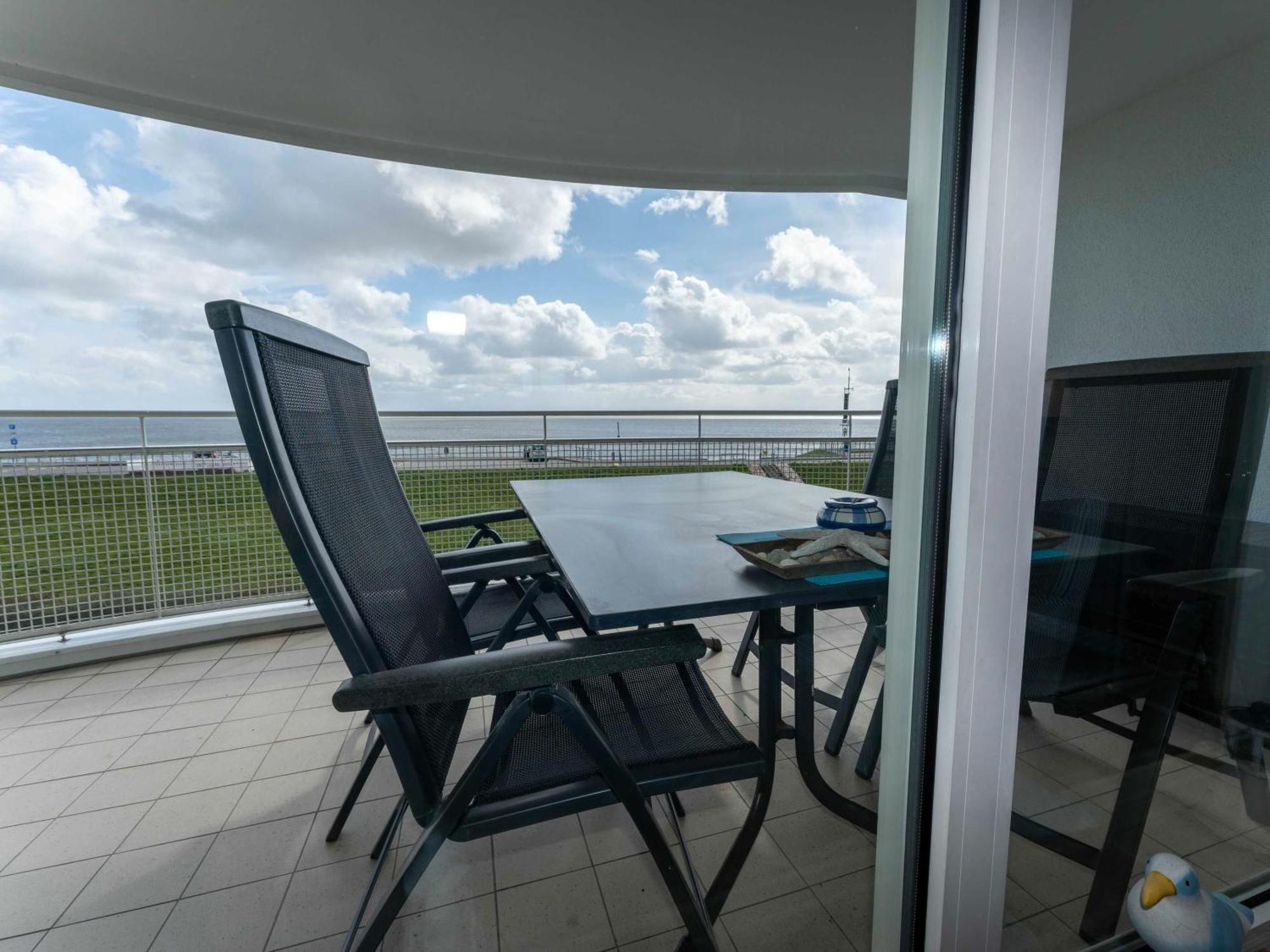 033 Arngast Ferienwohnung Wilhelmshaven Dış mekan fotoğraf