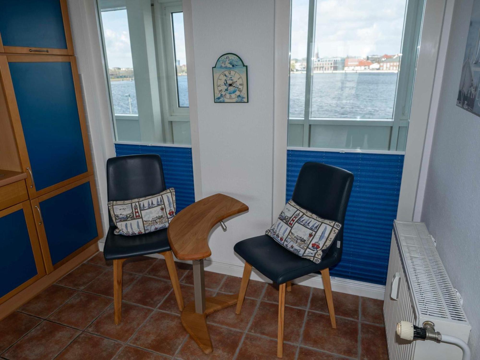 033 Arngast Ferienwohnung Wilhelmshaven Dış mekan fotoğraf
