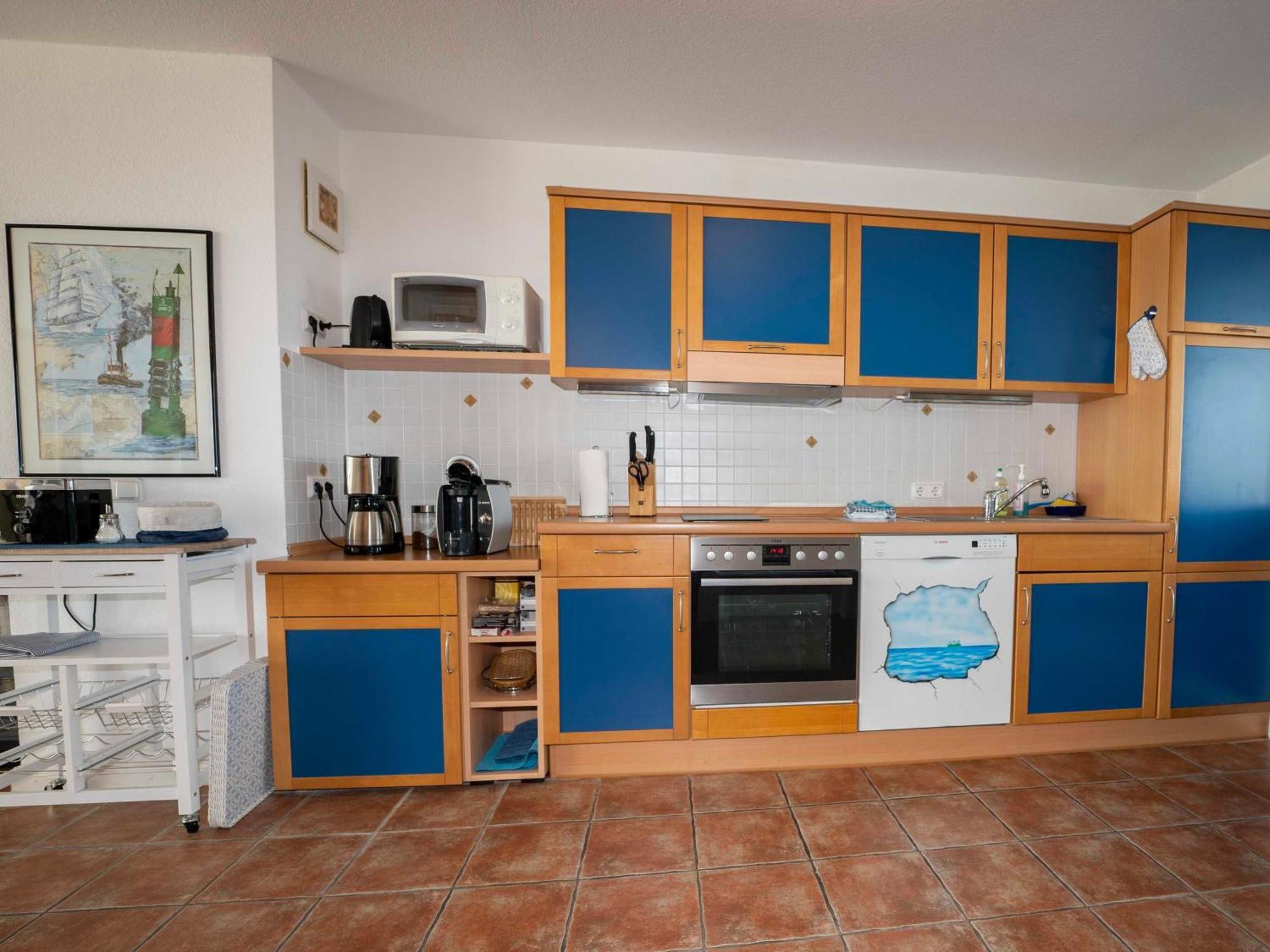 033 Arngast Ferienwohnung Wilhelmshaven Dış mekan fotoğraf
