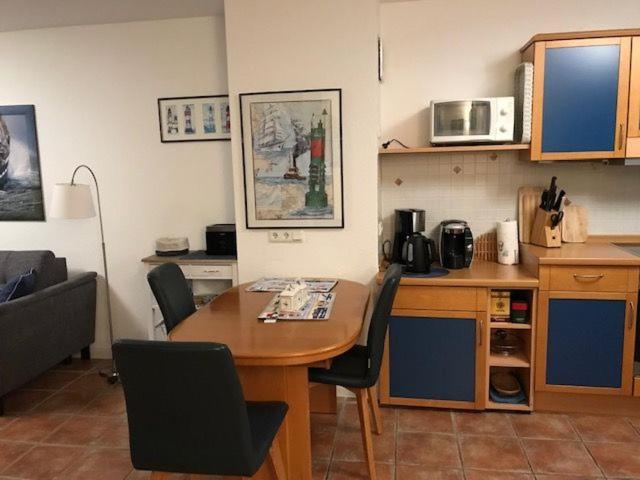 033 Arngast Ferienwohnung Wilhelmshaven Dış mekan fotoğraf