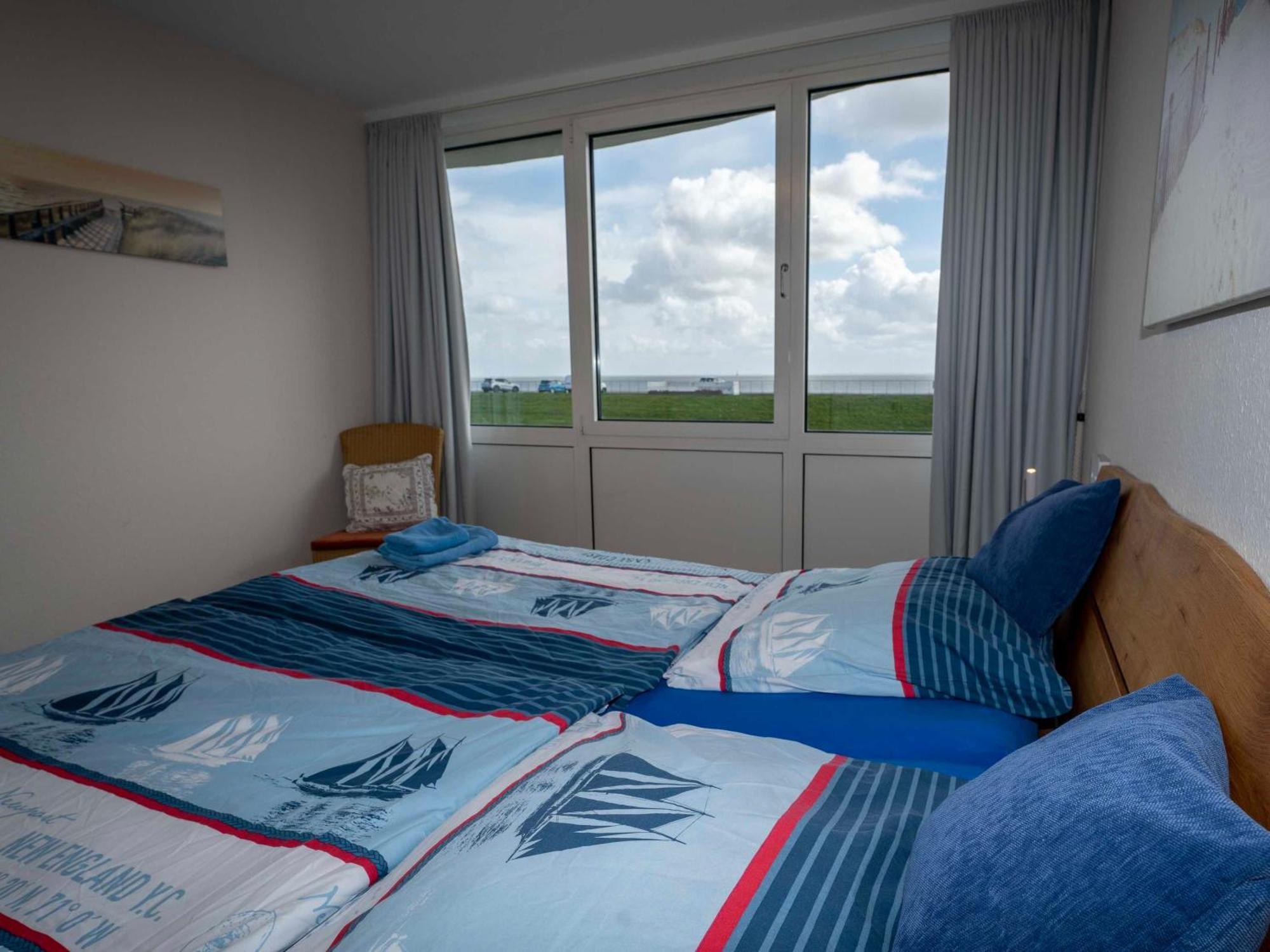 033 Arngast Ferienwohnung Wilhelmshaven Dış mekan fotoğraf