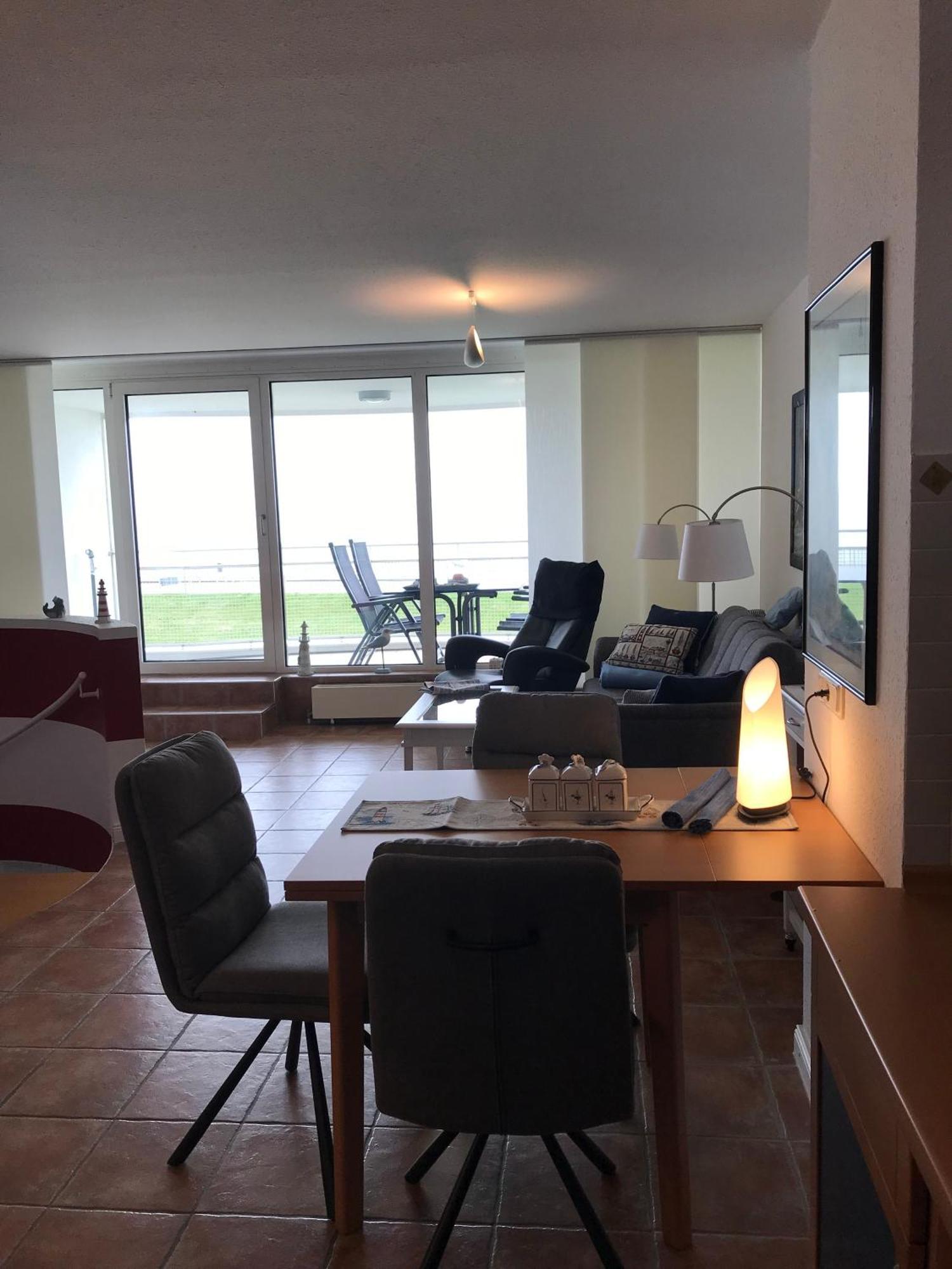 033 Arngast Ferienwohnung Wilhelmshaven Dış mekan fotoğraf