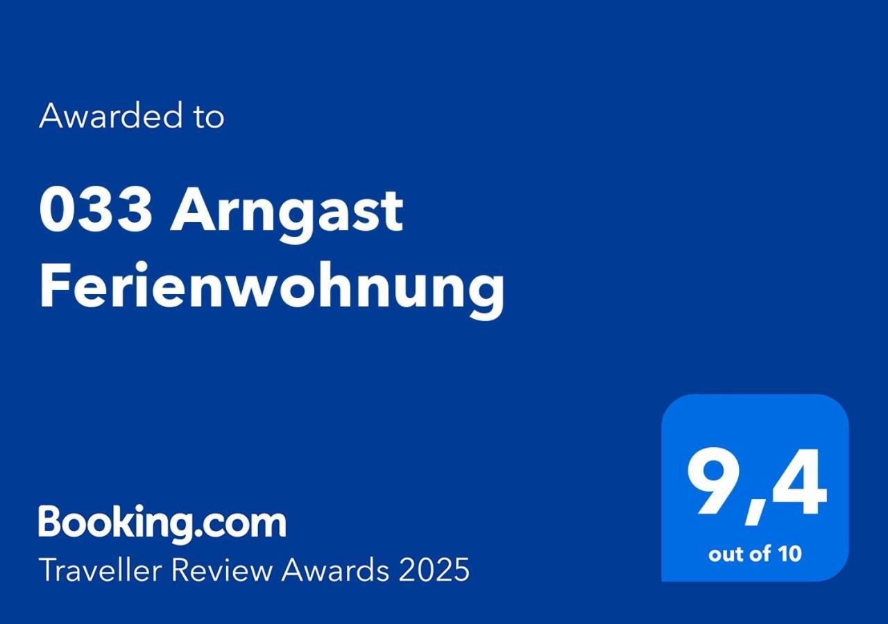 033 Arngast Ferienwohnung Wilhelmshaven Dış mekan fotoğraf